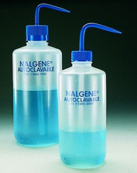 Nalgene™ Autoclavable PPCO Wash Bottles