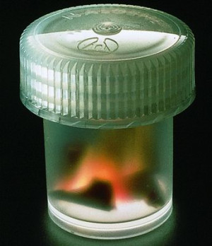 Nalgene™ Sterile Specimen Cryogenic Vial