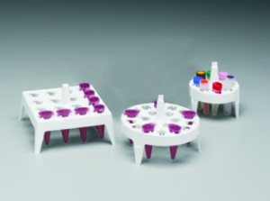 Nalgene™ Polypropylene Floating Microtube Racks