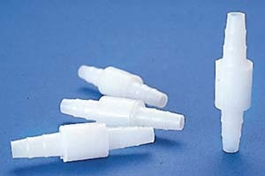 Nalgene™ Check Valve and Positive Connector