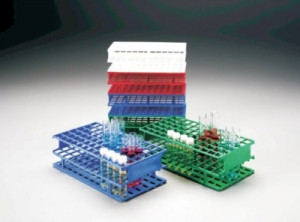 Nalgene™ Unwire™ Polypropylene Test Tube Racks