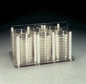 Nalgene™ Petri Dish Racks