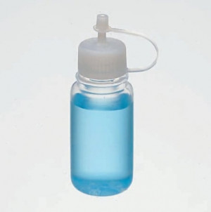 Nalgene™ FEP Drop-Dispensing Bottle with Dropping Closure and Cap