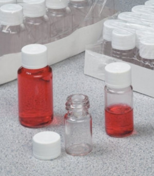 Nalgene™ Sterile PETG Diagnostic Bottles