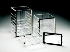 Nalgene™ Acrylic Desiccator Cabinets