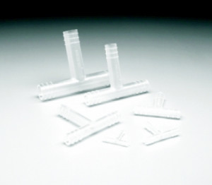 Nalgene™ "T" Shaped Connectors