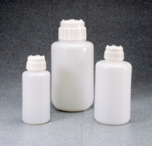 Nalgene™ HDPE Heavy-Duty Wide Mouth Bottles
