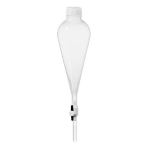 Nalgene™ PTFE FEP Separatory Funnels