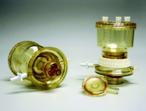 Nalgene™ Reusable Bottle Top Filters