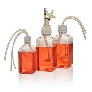 Nalgene™ Top Works™ Flexible Systems for Bottles, Carboys, and Media Bottles