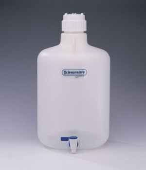 Scienceware® Autoclavable Carboys with Optional Spigot
