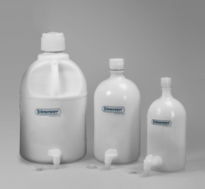 Scienceware® Polyethylene Carboys with Spigot
