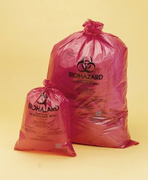 Polypropylene Biohazard Disposal Bags