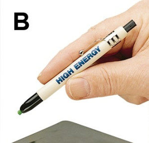 Autoradiography Pens