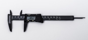 Digi-Max™ Slide Caliper With LCD Readout