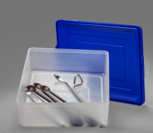 Multipurpose Tray With Lid