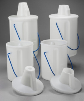 Acid / Solvent Bottle Carriers