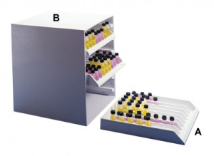 Lab-Fridge™ Tray Cabinet and Racks