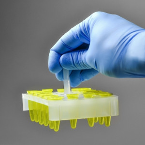 Economy Microcentrifuge Floating Racks