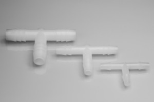 "T" Shaped Tubing Connectors