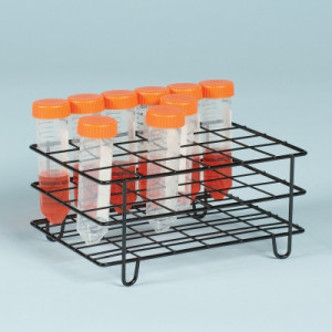 Poxygrid® 50mL Centrifuge Tube Rack, Heavy Gauge Steel Wire
