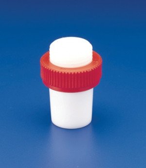 Safe-Lab® Solid PTFE Stoppers