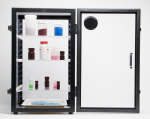 Dry-Keeper™ Vertical Desiccator Cabinet