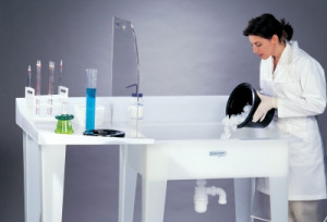 Scienceware® Polypropylene Sink