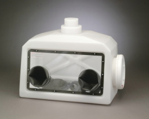 Scienceware® Portable Containment Glove Boxes