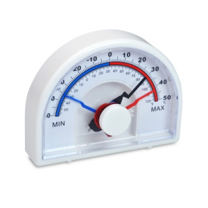 Durac™ Bi-Metallic Min/Max Thermometer
