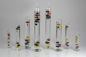 Galileo Thermometers