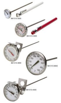 Durac™ Bi-Metallic Dial Thermometer