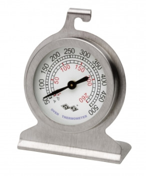 Durac™ Bi-Metallic Oven Thermometer