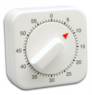 Durac® 60-Minute Mechanical Timer