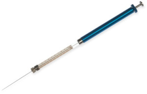 Syringes for the WATERS® U6K Injection Valve