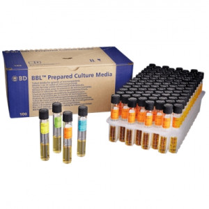 BD BBL™ Mycoflask™ Prepared Media (A-C)