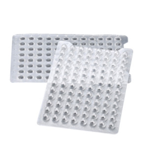 DWK Life Sciences Wheaton® µLplate® Covers for 96-Well Microplates