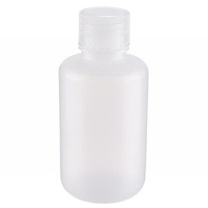 DWK Life Sciences (Wheaton) Leak Resistant Narrow-Mouth Plastic Bottles