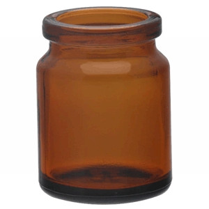 DWK Life Sciences (Wheaton) Amber Uni-Dose® Vials
