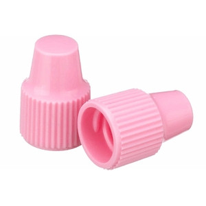 DWK Life Sciences (Wheaton) Polypropylene Dropper Tip Caps, Size 8-425