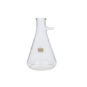 DWK Life Sciences (Wheaton) Safety Coated Filtering Flasks