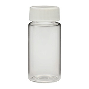 DWK Life Sciences (Wheaton) Glass Liquid Scintillation Vials with Caps