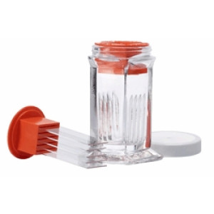 DWK Life Sciences (Wheaton) Slide Grip for Staining Jars