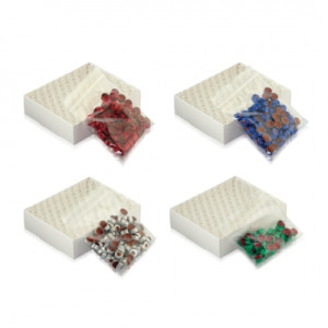 DWK Life Sciences (Wheaton) E-Z Vial® Crimp Top Convenience Packs