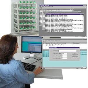 DWK Life Sciences (Wheaton) CART<sub>2</sub> Control Monitor and Recording Software