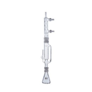 Micro Soxhlet Extraction Apparatus