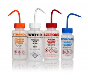 DWK Life Sciences Azlon® Wash Bottles