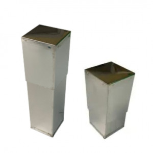 Boekel Pipet Canisters