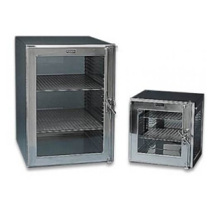 Boekel Small and Large Stainless Steel Desiccator Cabinets