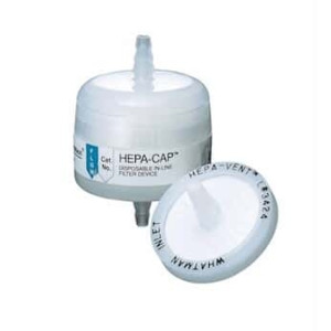Whatman™ HEPA-VENT™ and HEPA-CAP™ Filters